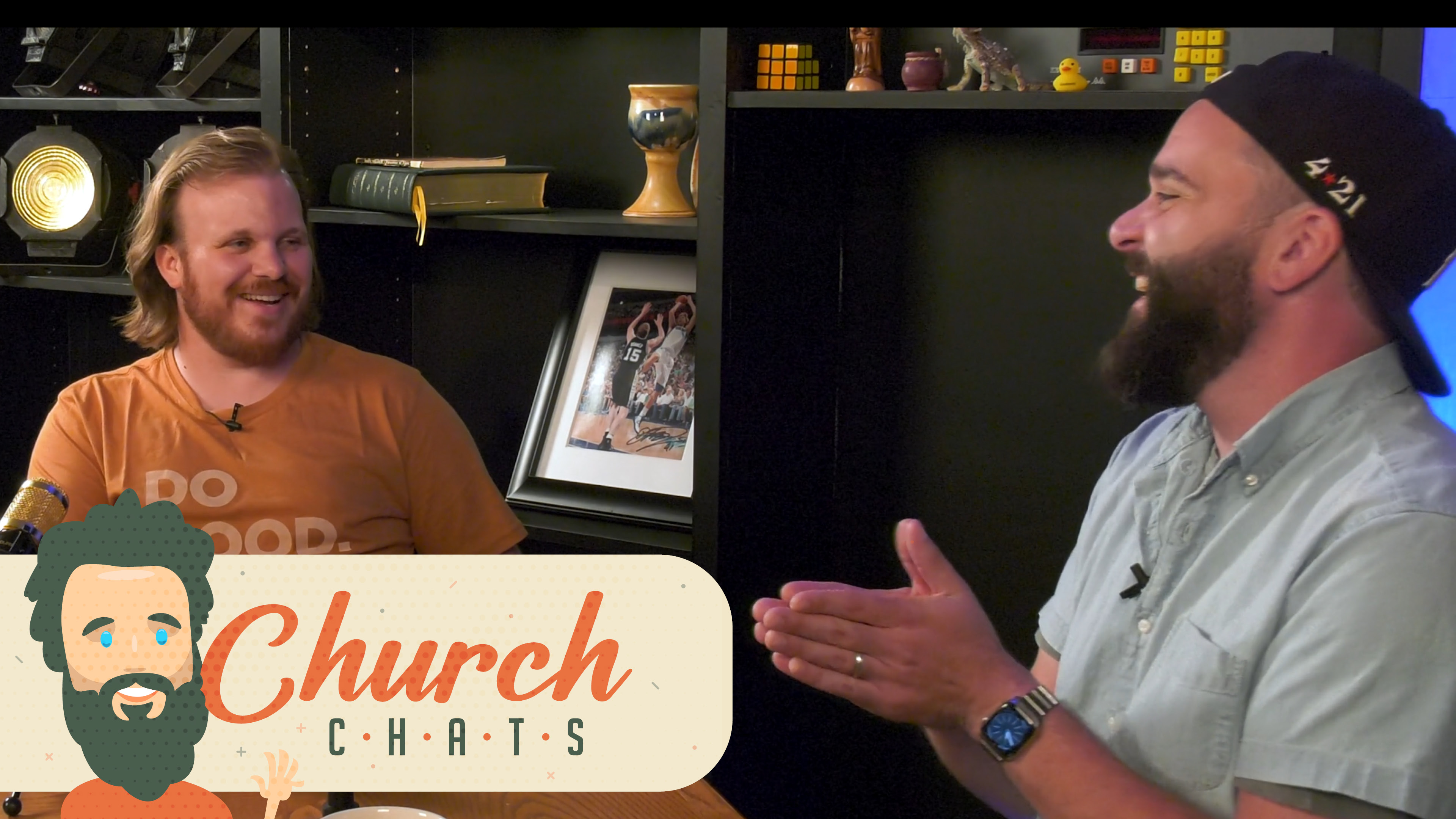 Church Chats Season 1 Episode 5