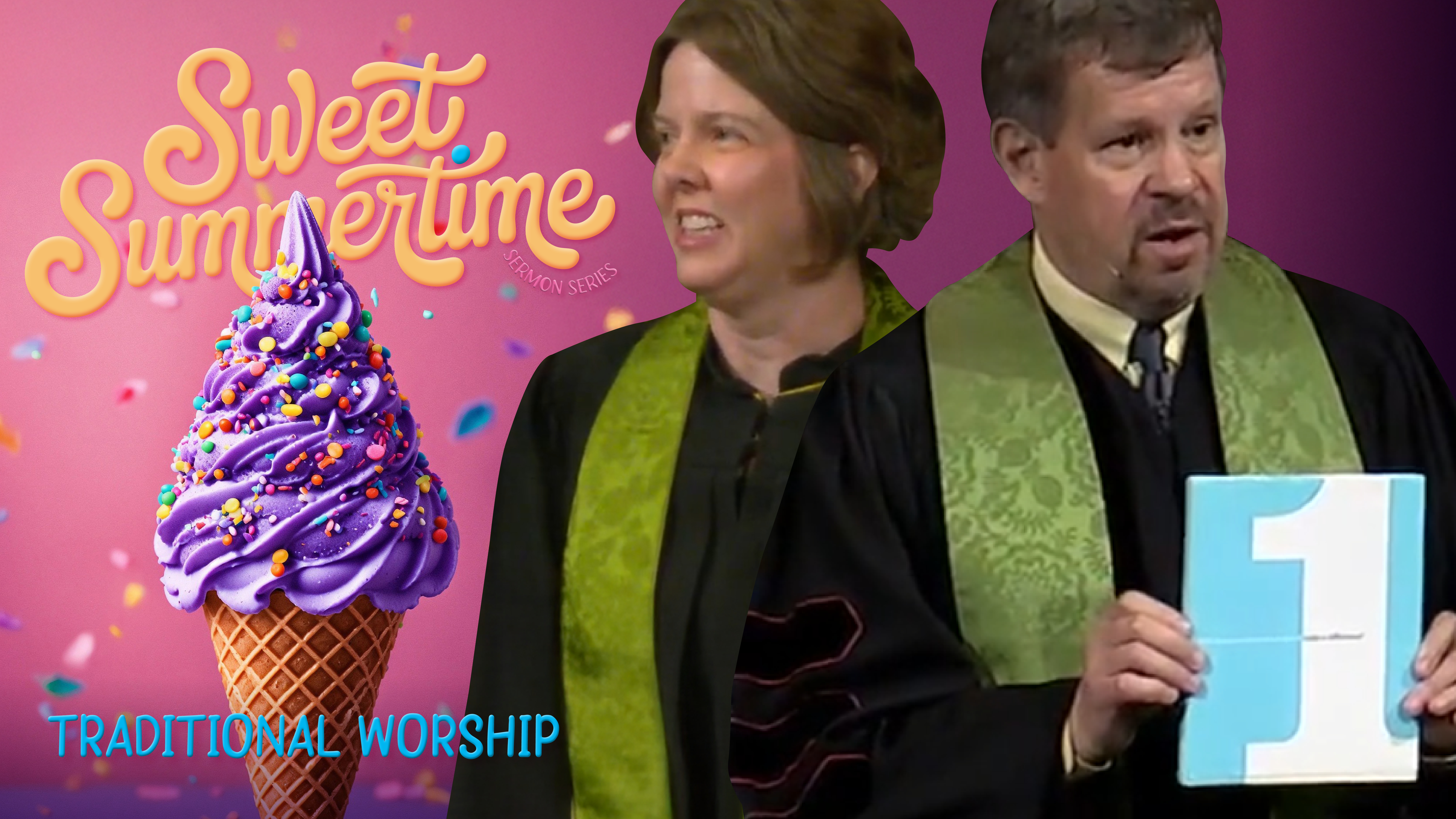 June 29, 2025: Traditional Worship Service