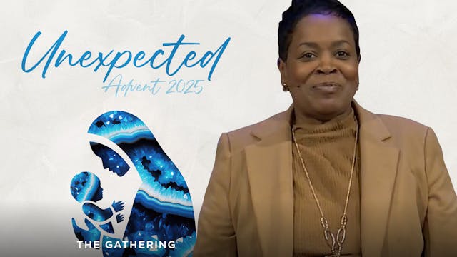 December 28, 2025: The Gathering Sermon