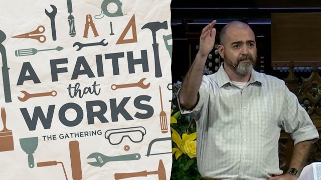 August 18, 2024: The Gathering Service