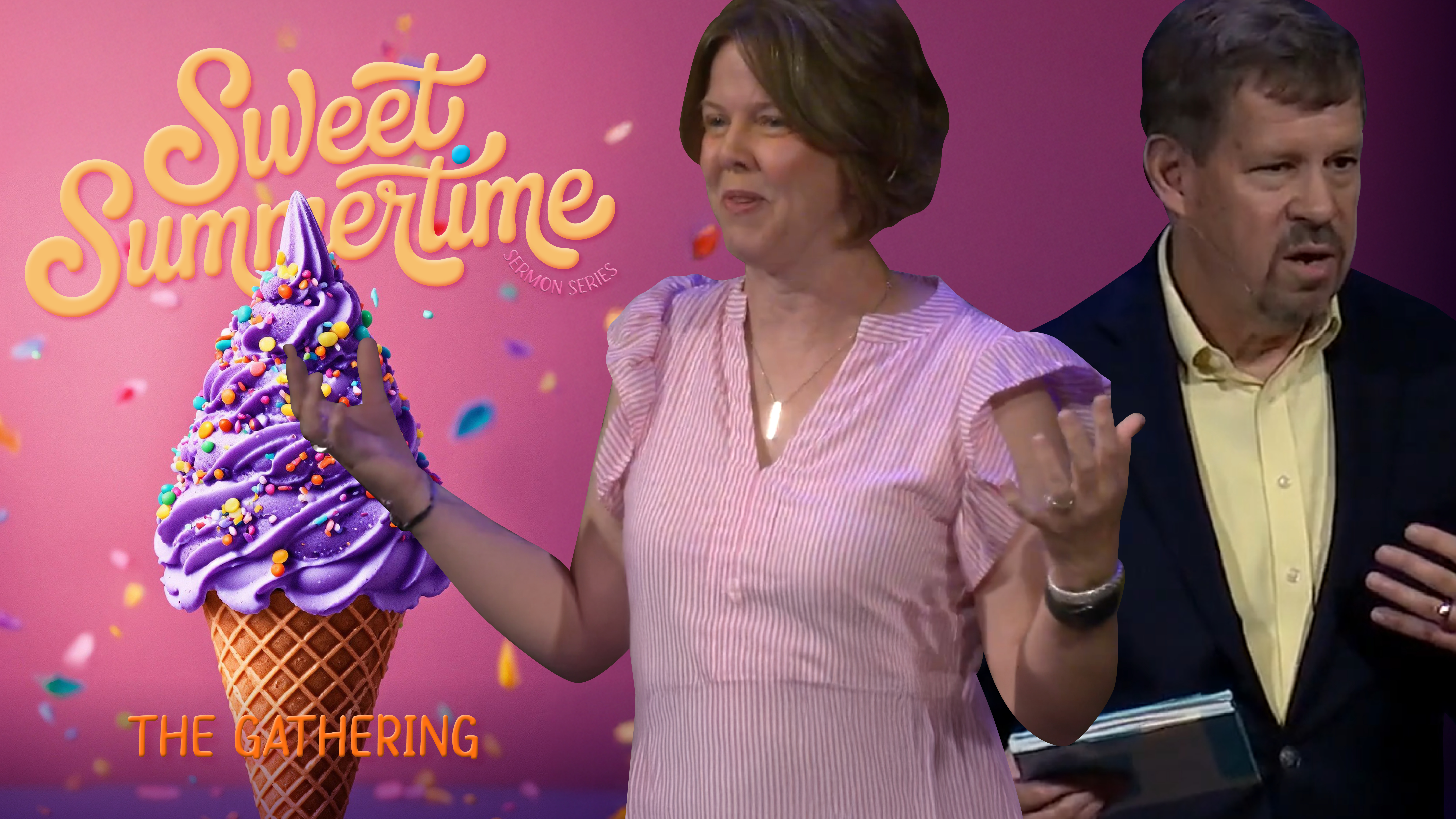 June 29, 2025: The Gathering Service