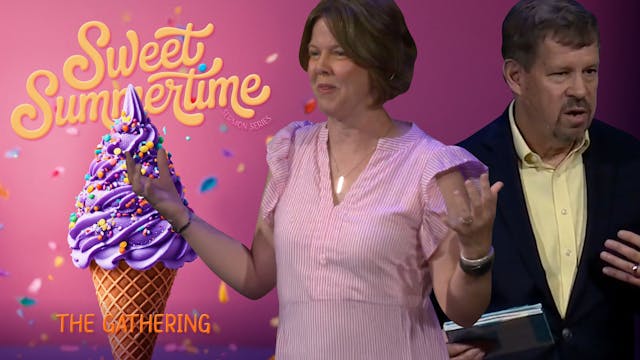 June 29, 2025: The Gathering Service