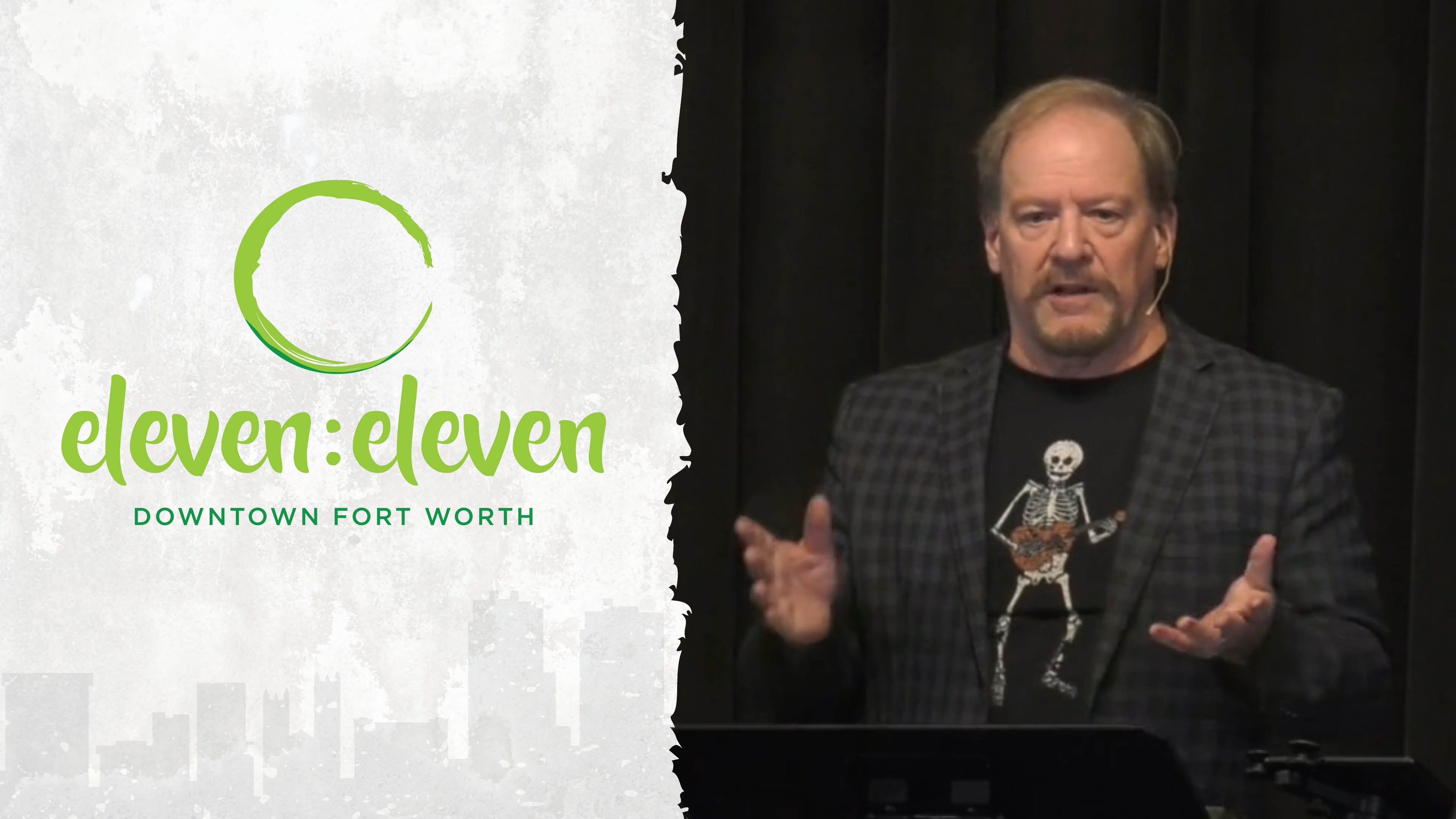 October 29, 2023: eleven:eleven service