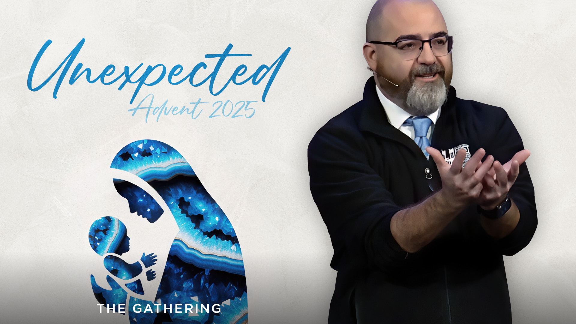 November 30, 2025: The Gathering Sermon