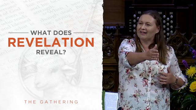 June 16, 2024: The Gathering Service