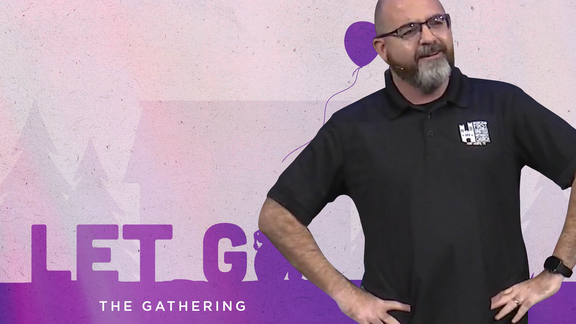 March 30, 2025: The Gathering Service 