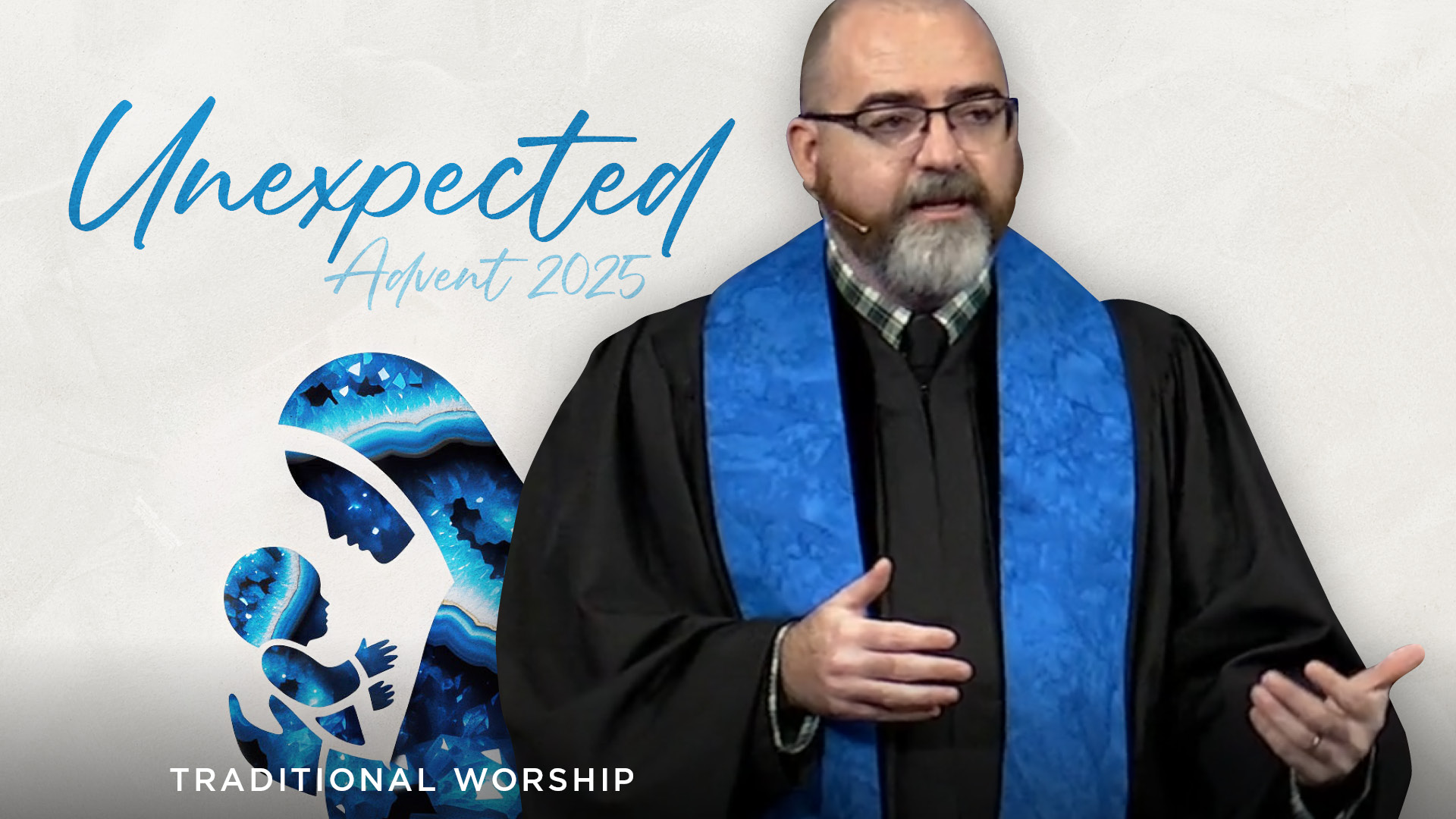 December 14, 2025: Traditional Worship Sermon