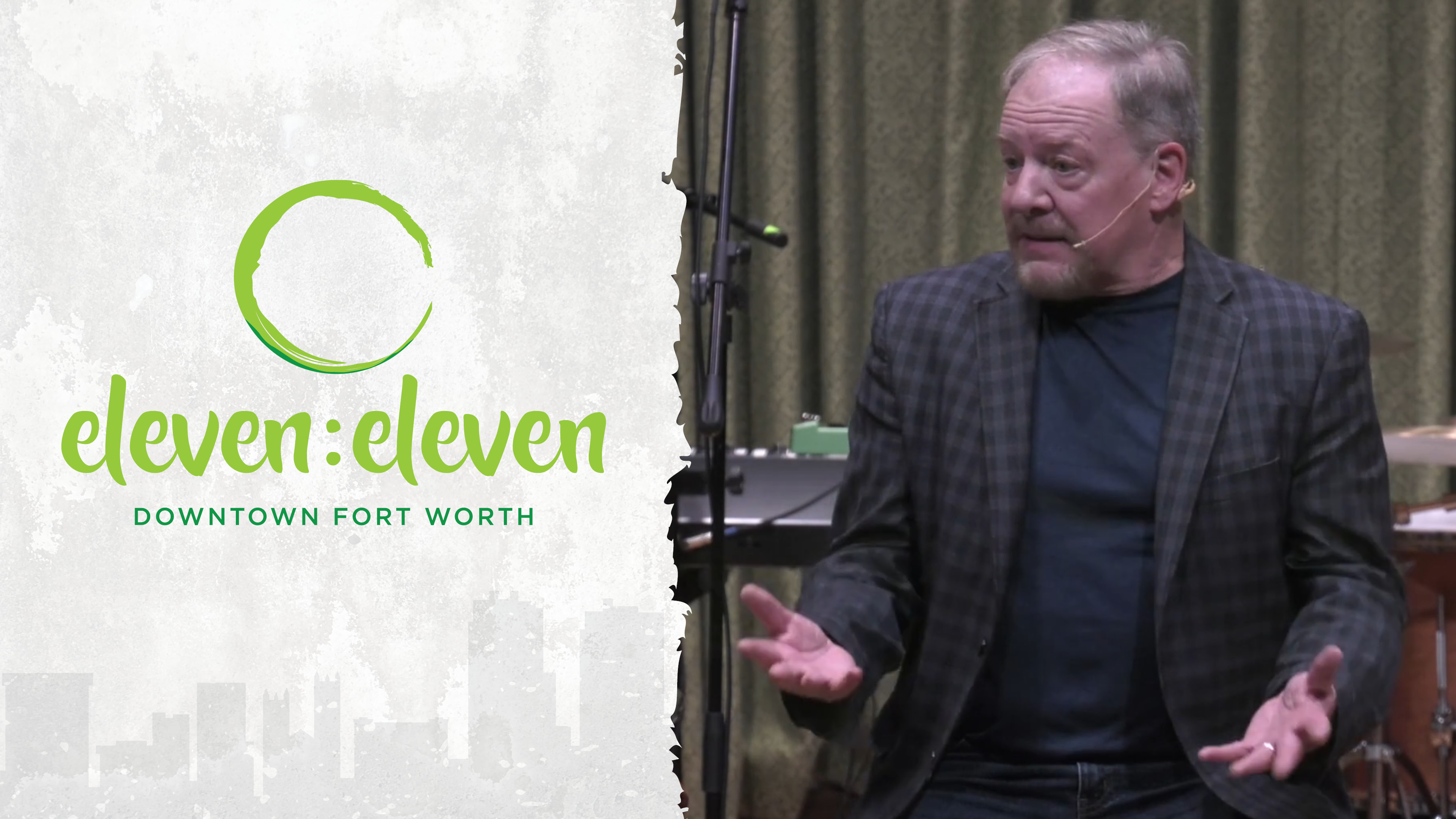 May 26, 2024: eleven:eleven service