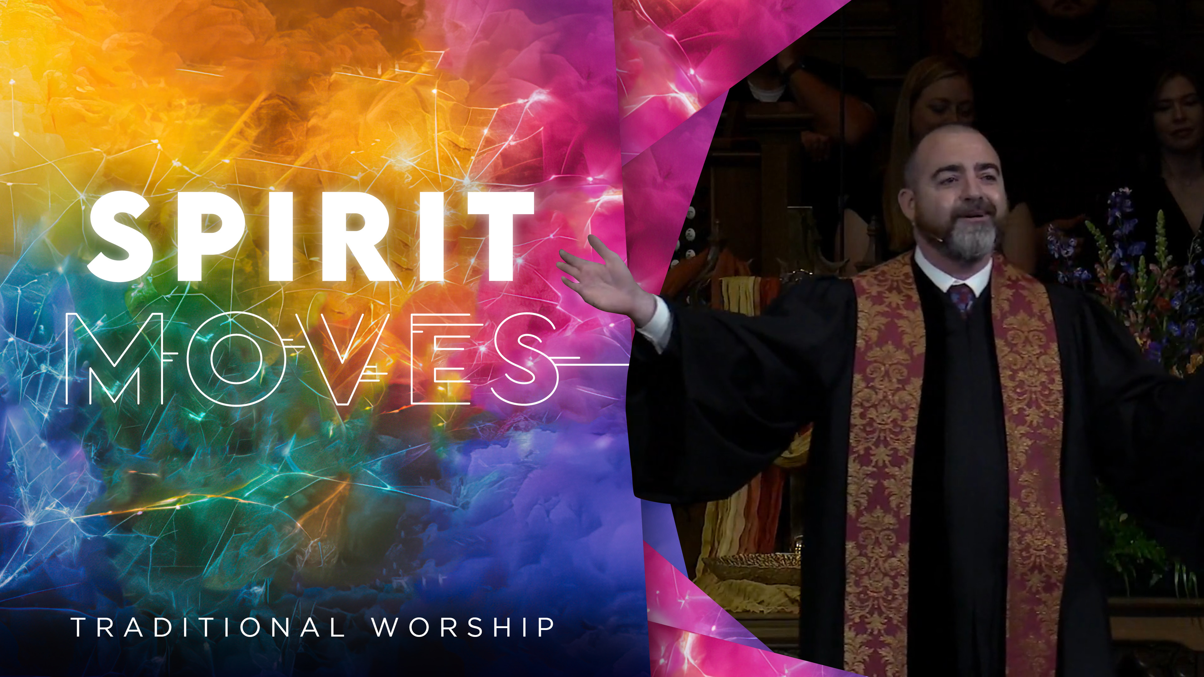 May 19, 2024: Traditional Worship Service