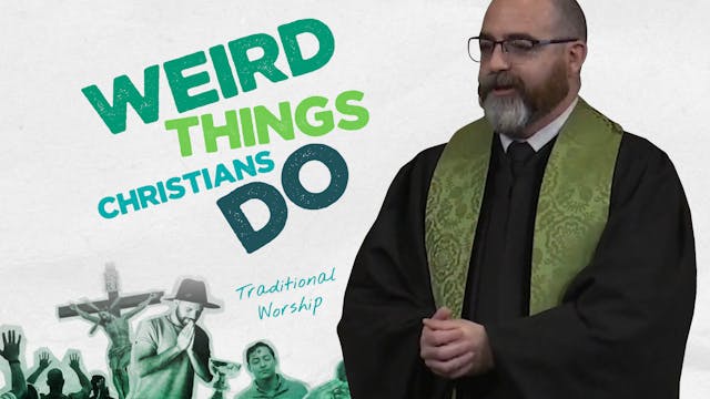 February 2, 2025: Tarditional Worship...