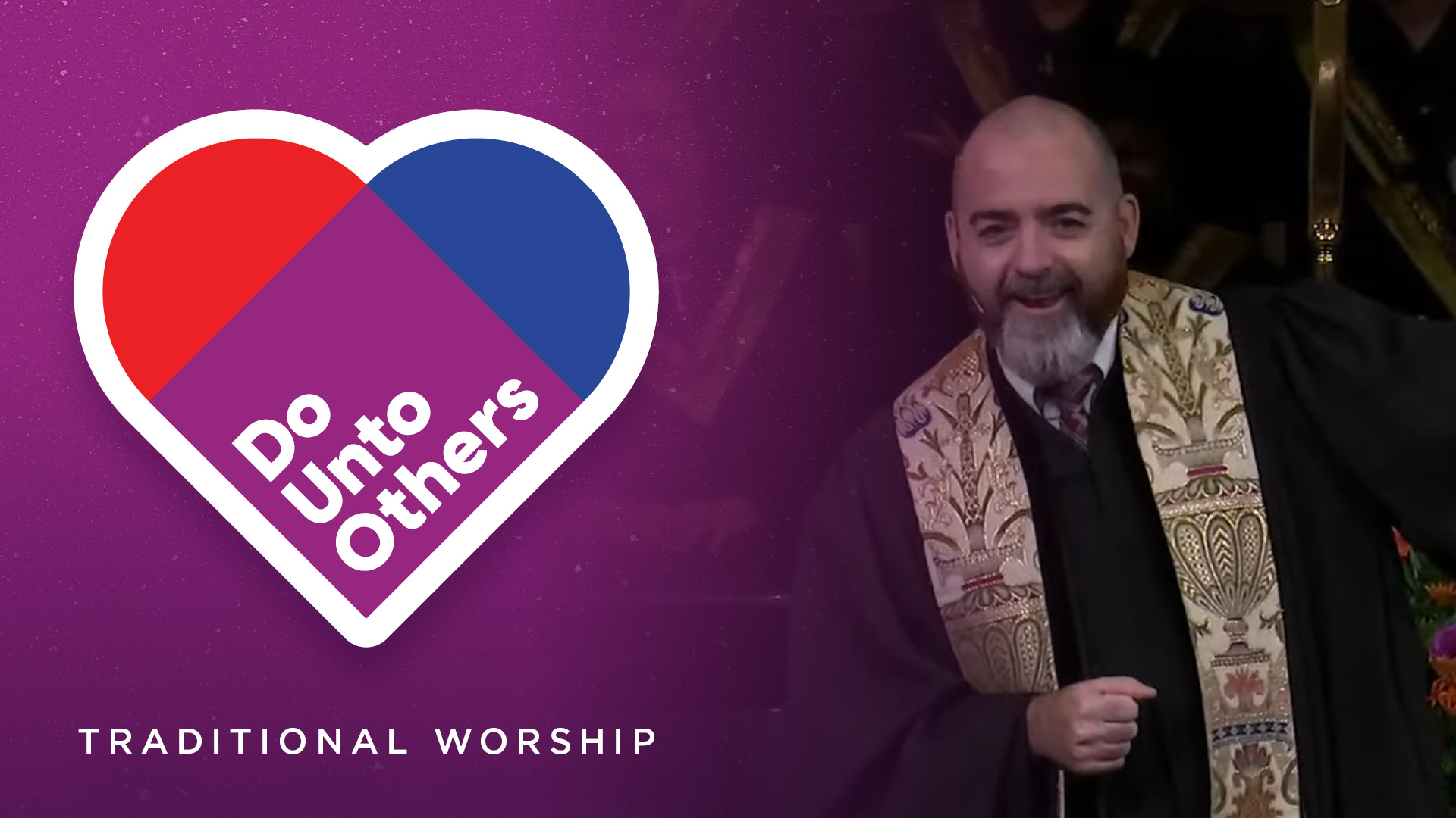 September, 29, 2024 Traditional Worship Service