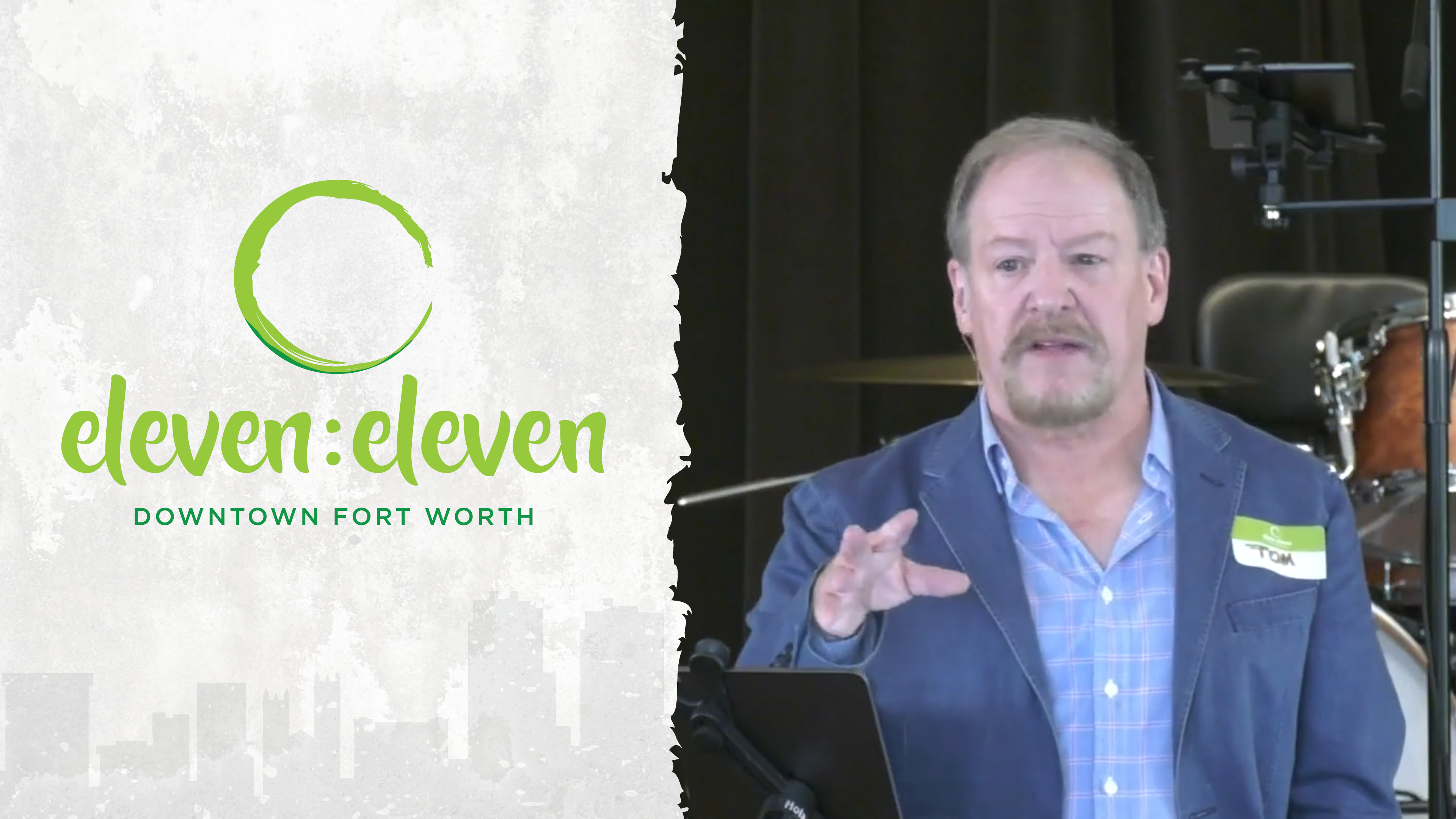 May 28, 2023: eleven:eleven service