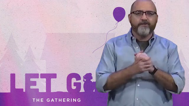 April 13, 2025: The Gathering Service