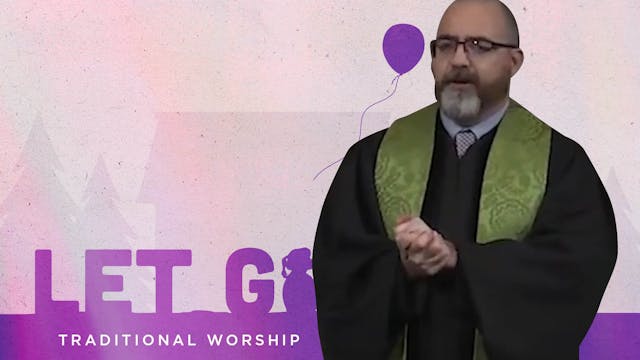 April 13, 2025: Traditional Worship S...
