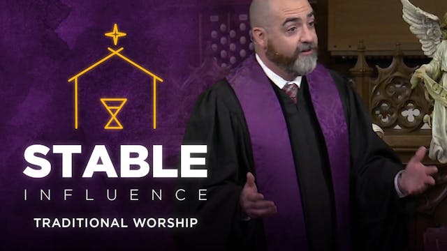December 1, 2024: Traditional Worship...