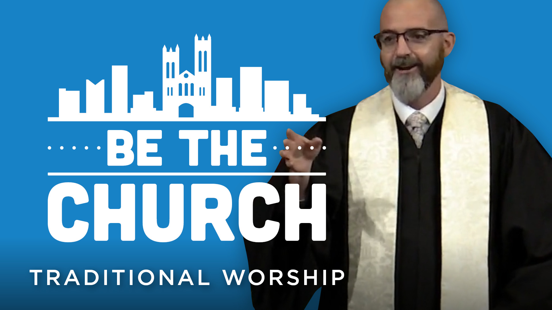 April 12, 2026: Traditional Worship Service