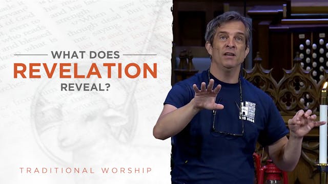 July 14, 2024: The Gathering Service ...