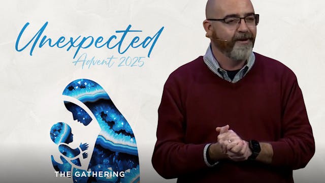 December 21, 2025: The Gathering Service