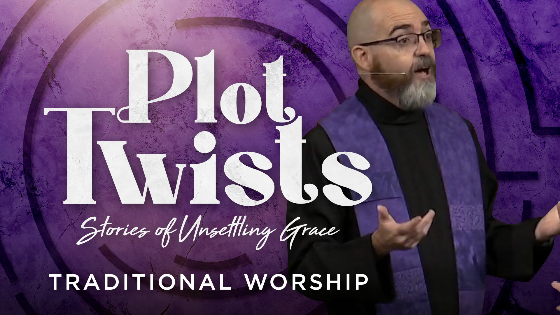 March 29, 2026: Traditional Worship Service