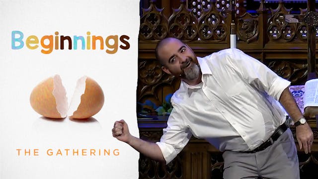 September 10, 2023: The Gathering Ser...