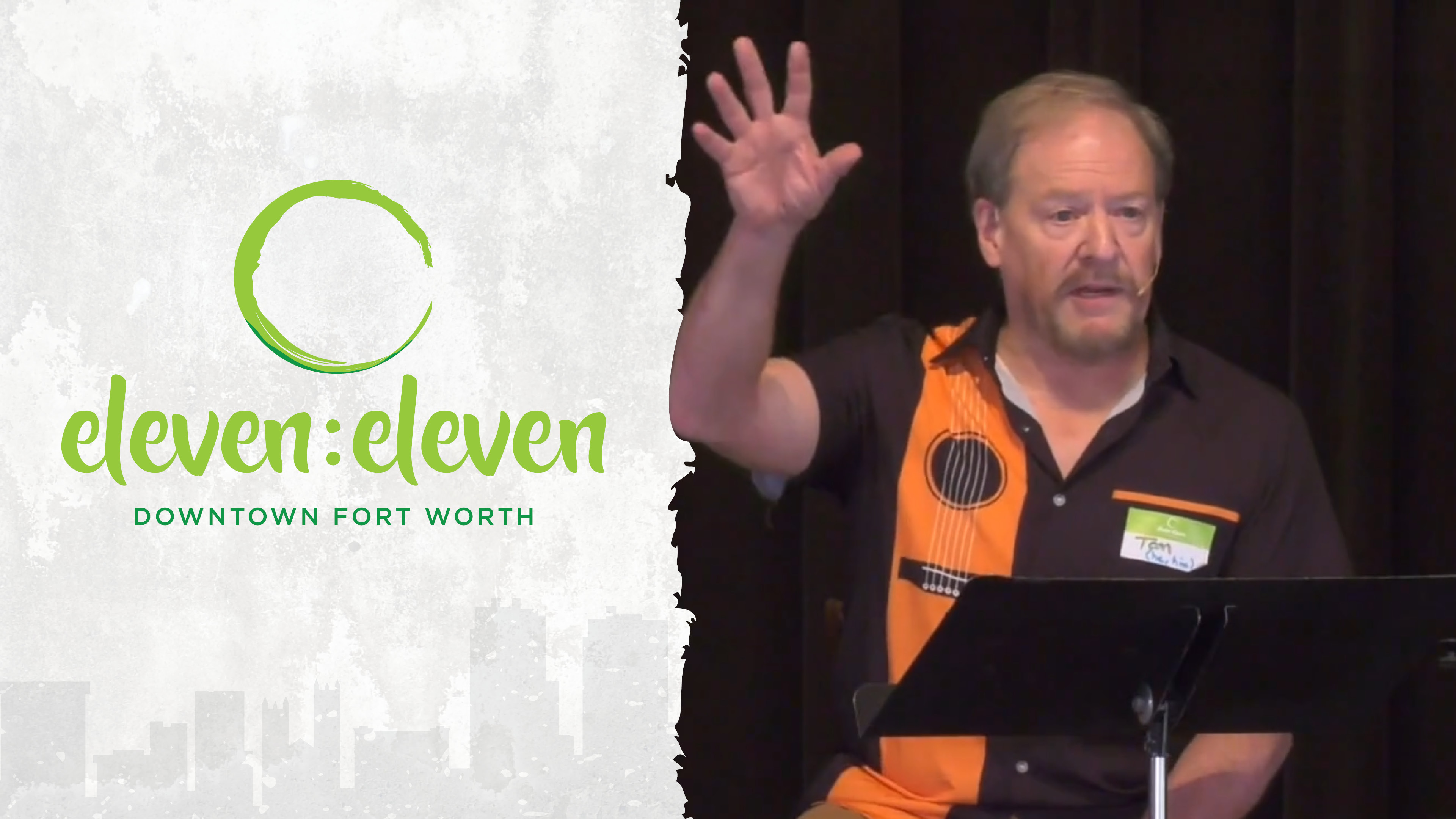 September 3, 2023: eleven:eleven service