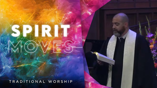 April 21, 2024: Traditional Worship S...