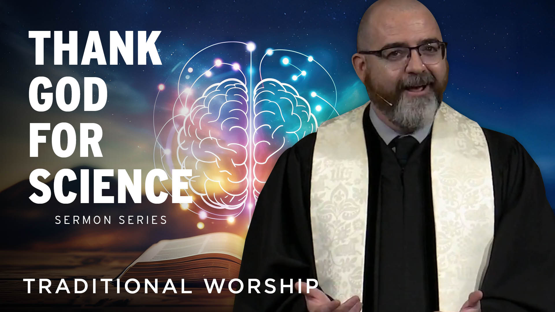 June 1, 2025: Traditional Worship Service