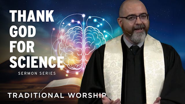 June 1, 2025: Traditional Worship Ser...