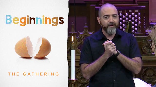 October 1, 2023: The Gathering Service