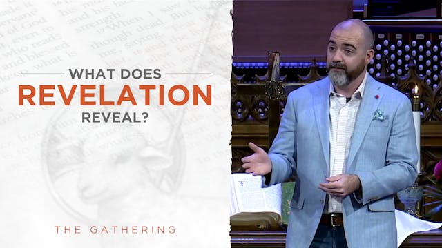 May 26, 2022 The Gathering Service