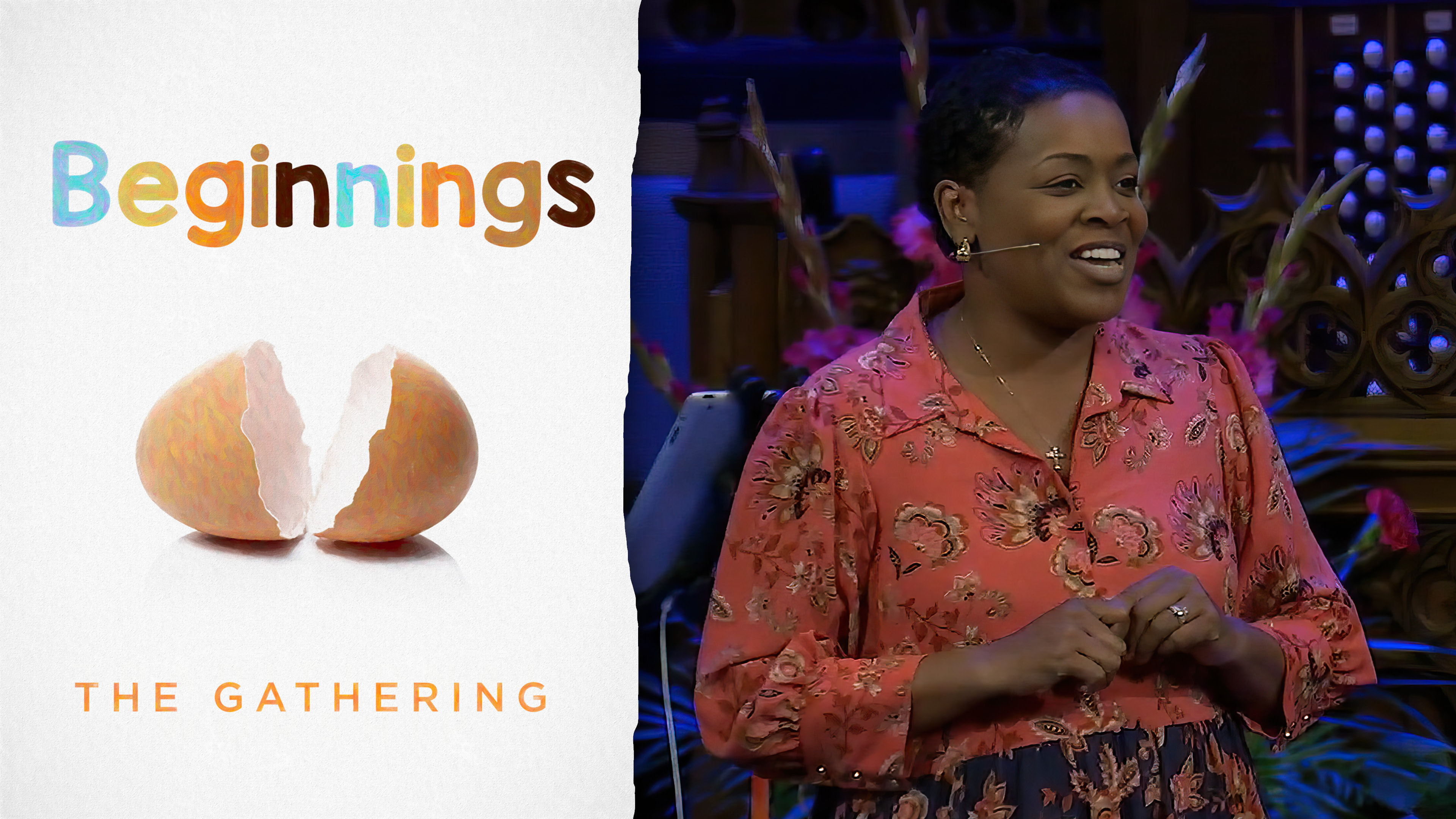 September 17, 2023: The Gathering Service