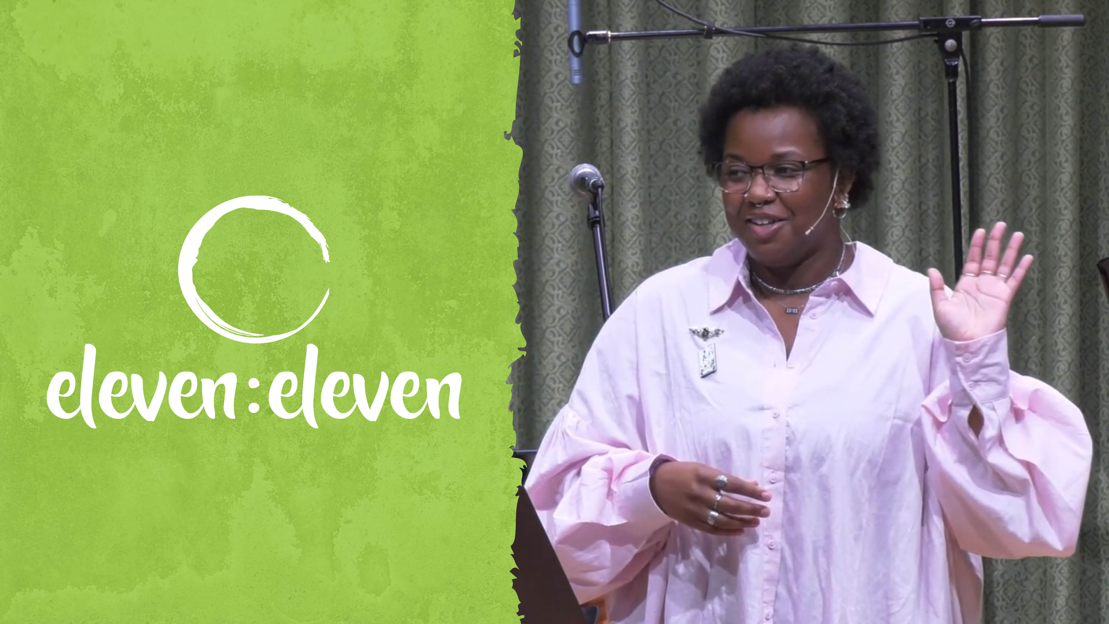 October 13, 2024: eleven:eleven service