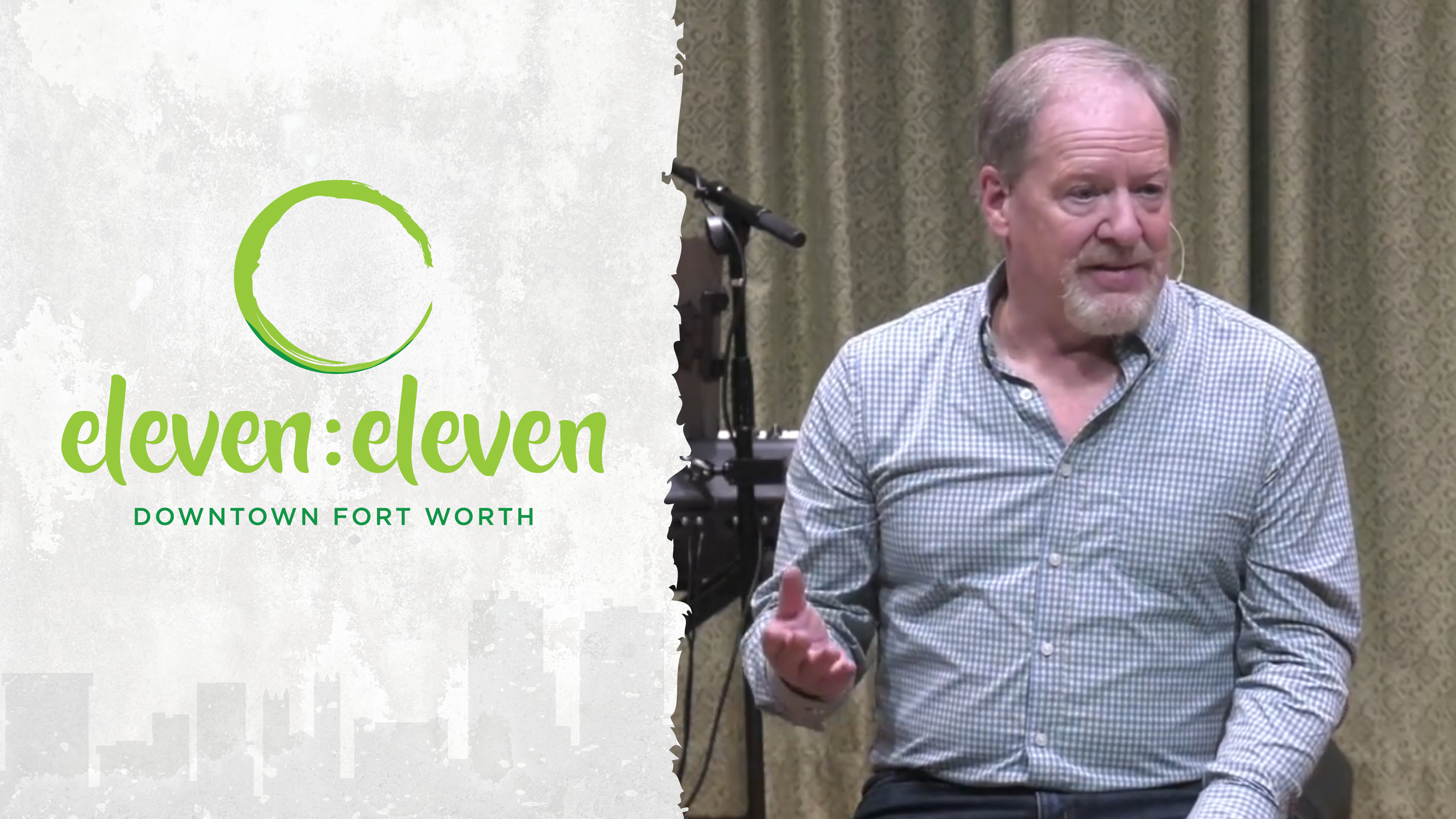 May 12, 2024: eleven:eleven service