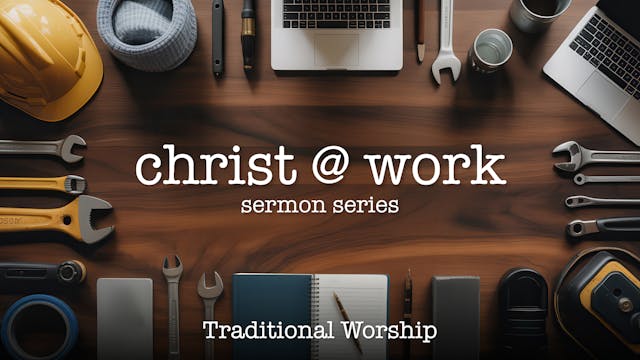 September 28, 2025: Traditional Worsh...