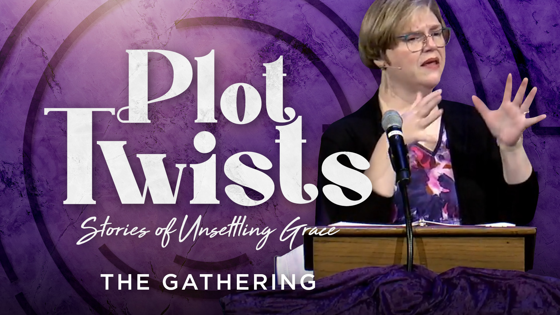 March 1, 2026: The Gathering Sermon