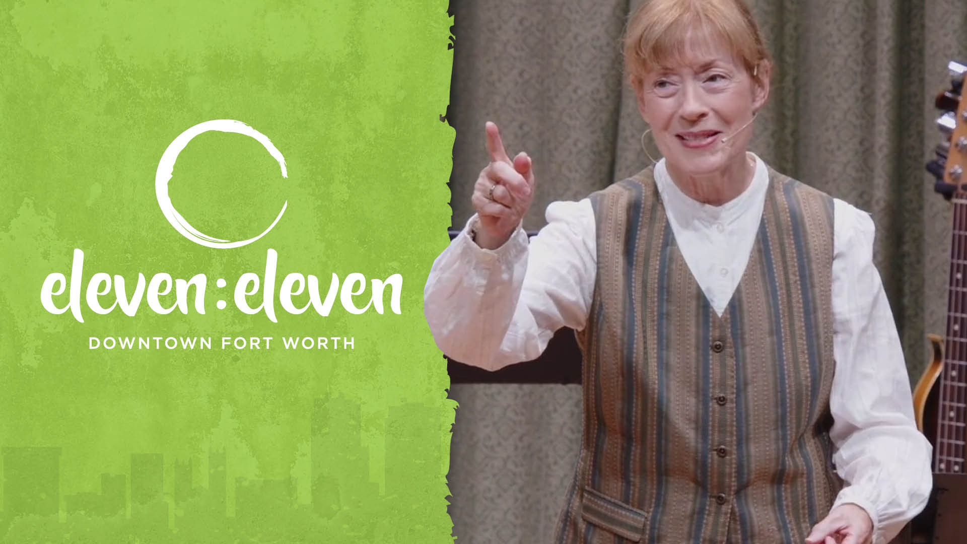 December 22, 2024: eleven:eleven service