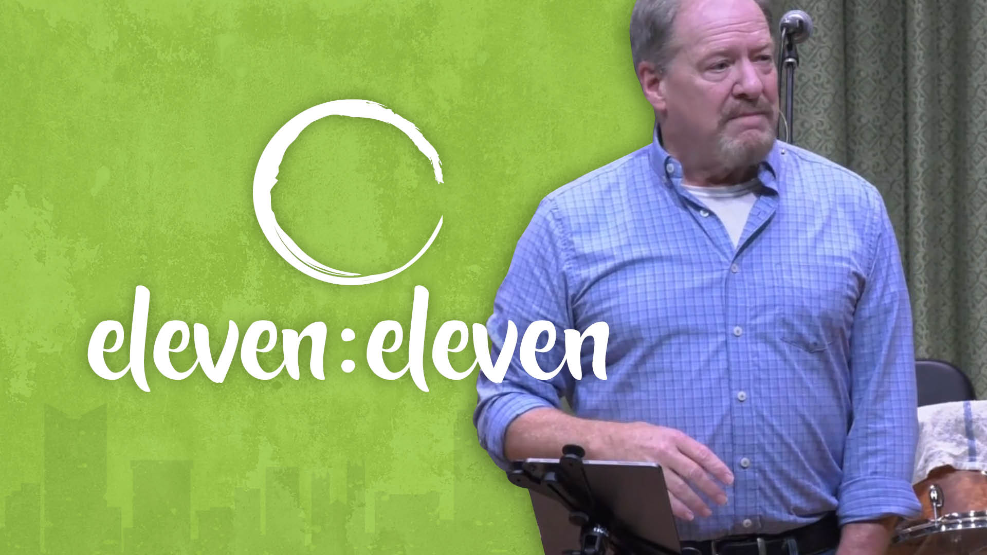 November 17, 2024: eleven:eleven service