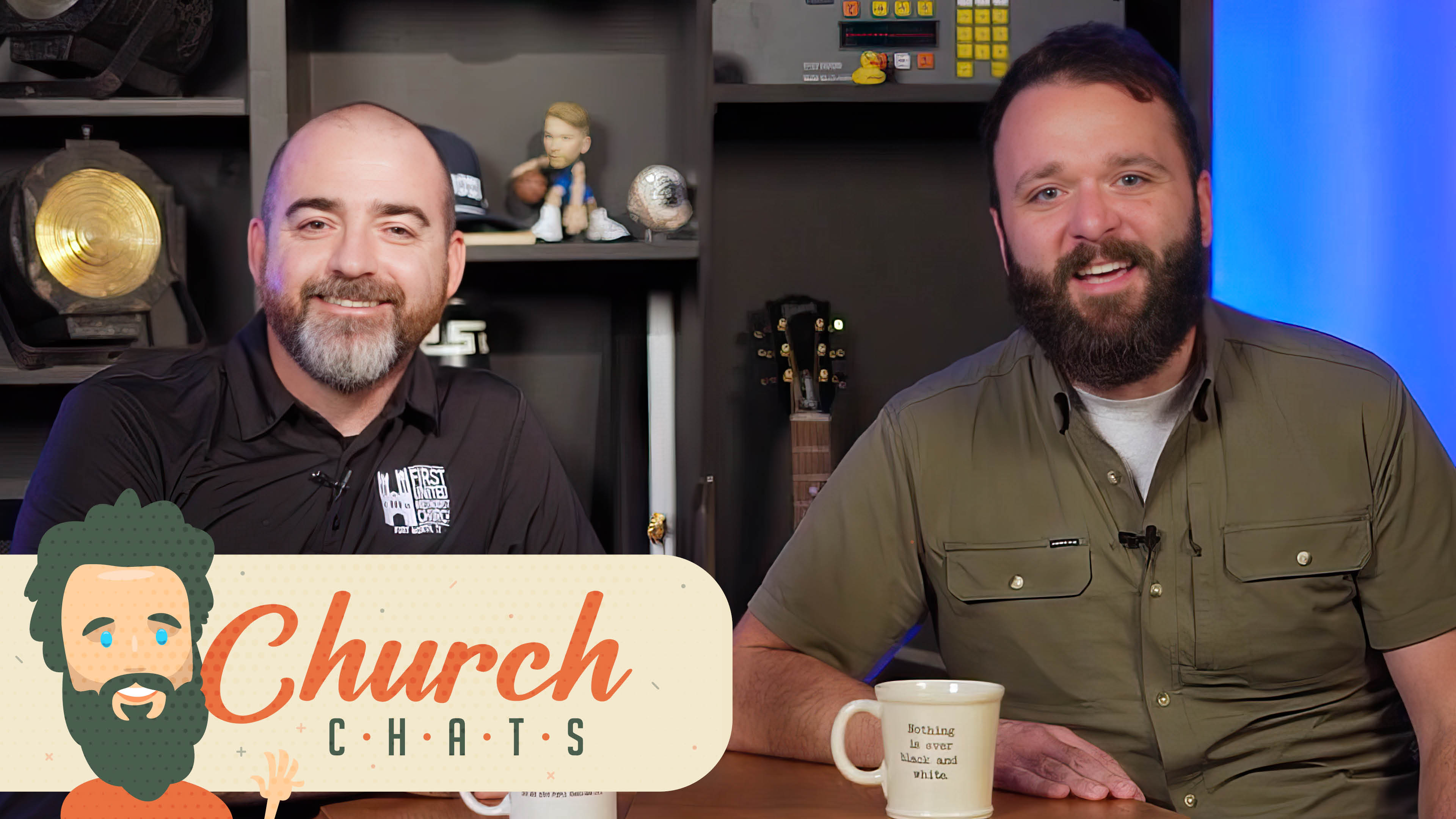 Church Chats Season 2 Episode 1