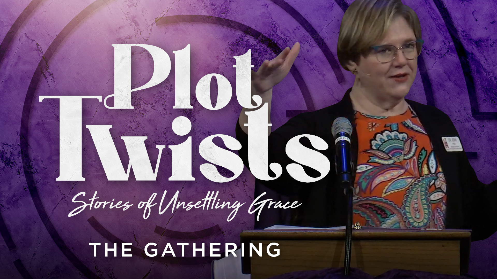 March 8, 2026: The Gathering Sermon