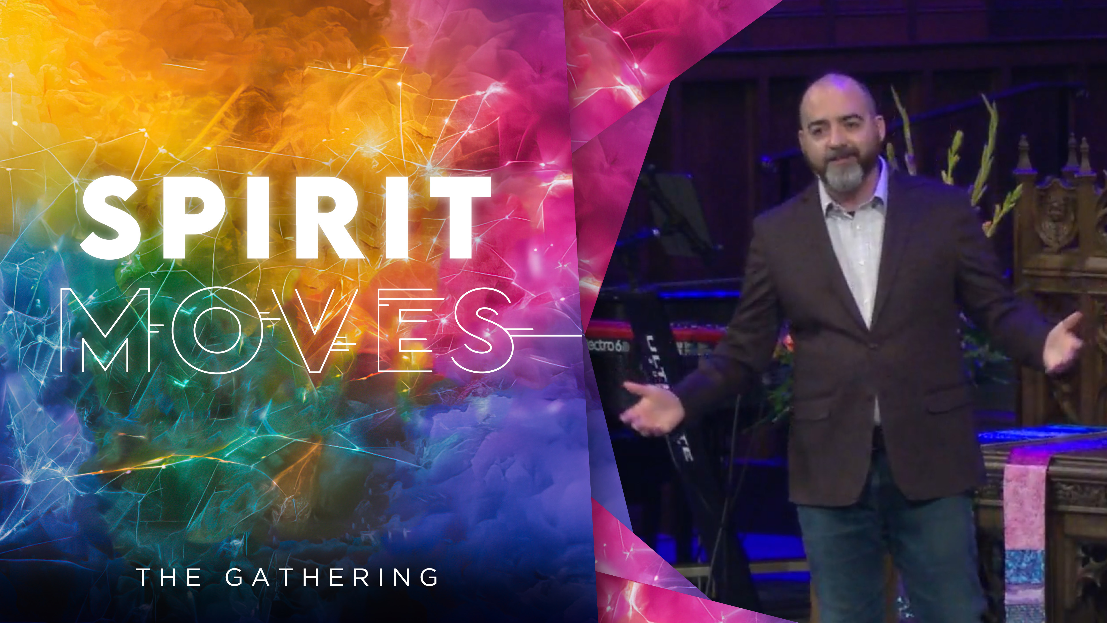 April 21, 2024: The Gathering Service