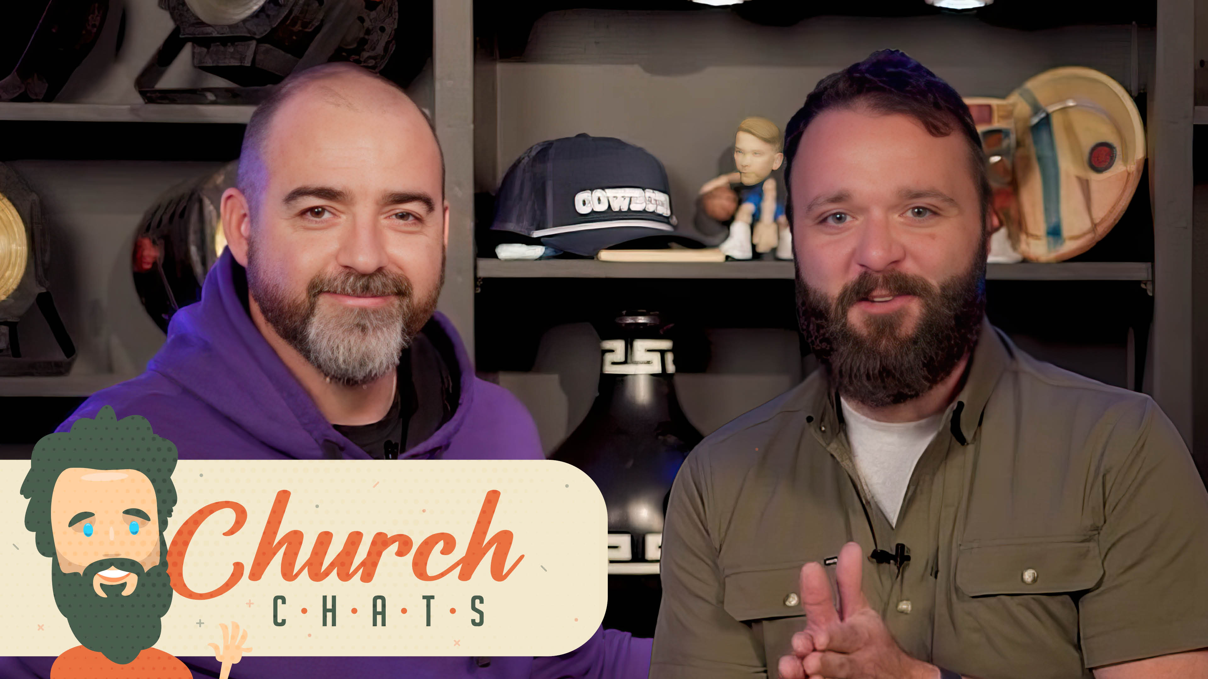 Church Chats Season 2 Episode 3 