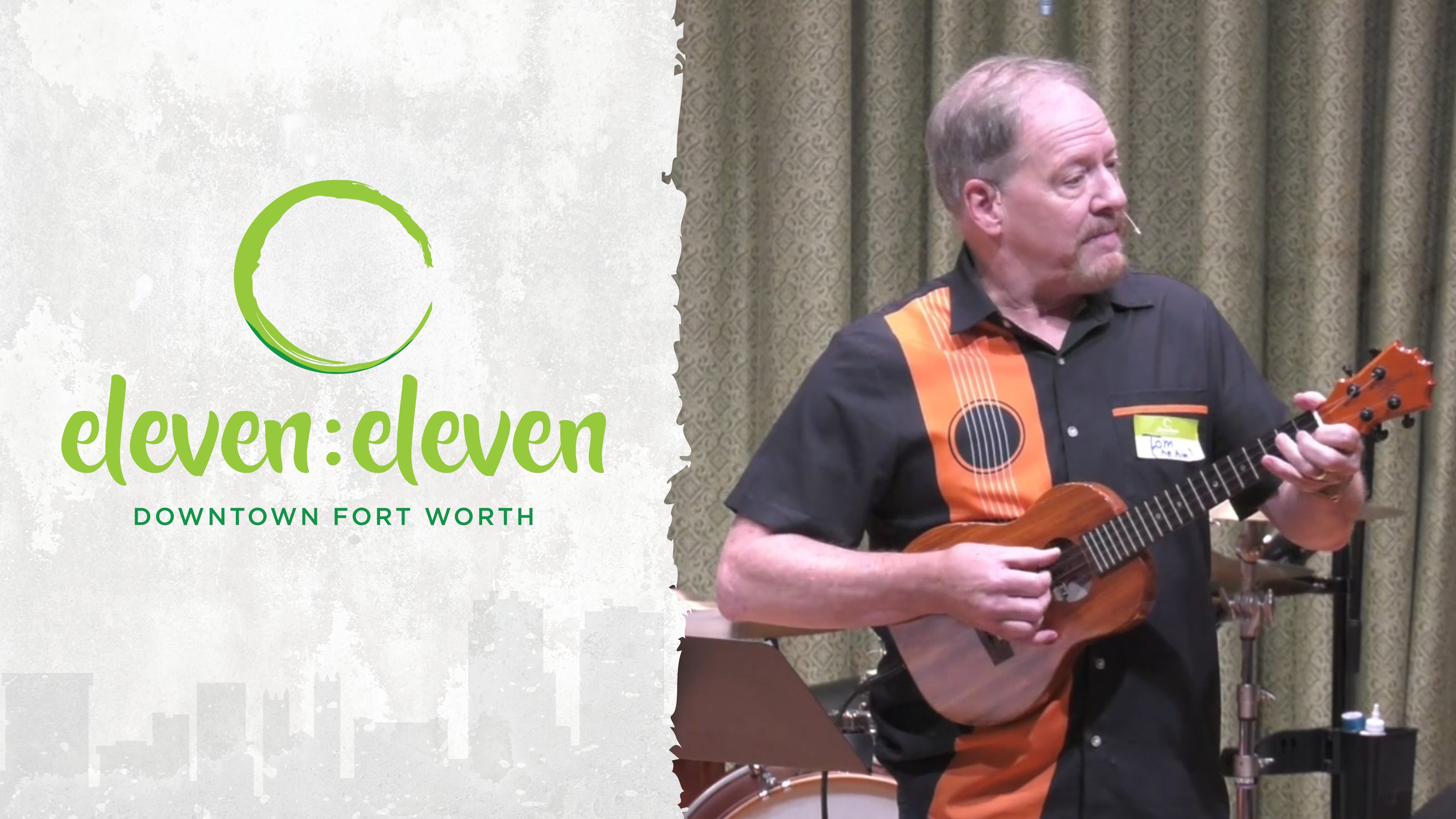 June 23, 2024: eleven:eleven service