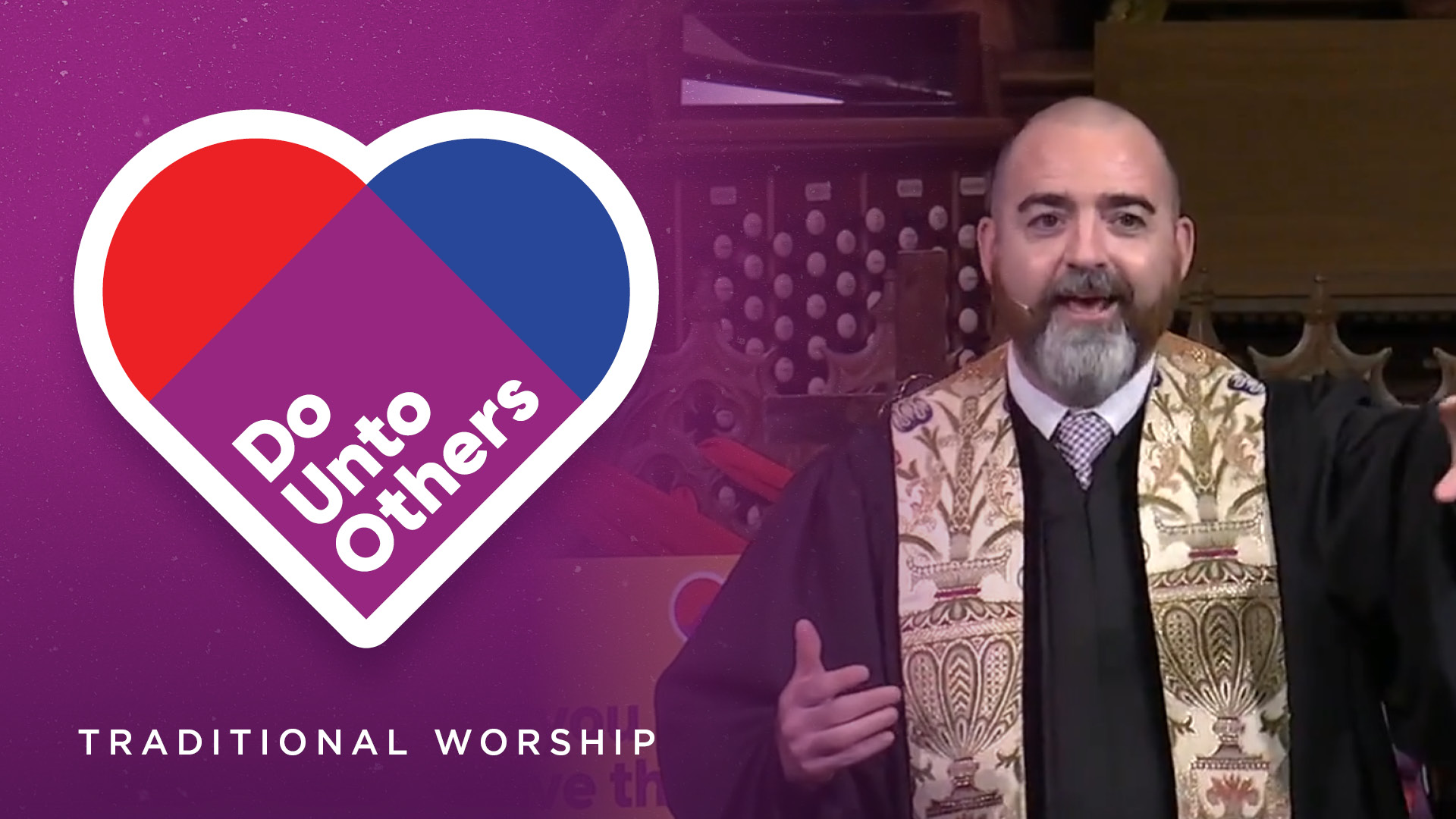 September 8, 2024: Traditional Worship Service