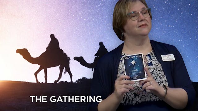 January 4, 2026: The Gathering Service