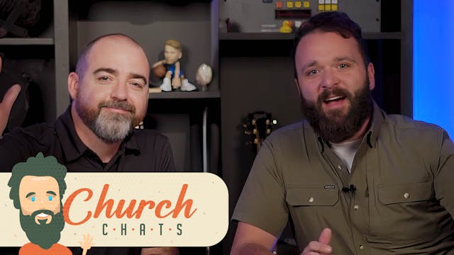 Church Chats Season 2 Episode 2 