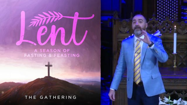 March 31, 2024: The Gathering Service