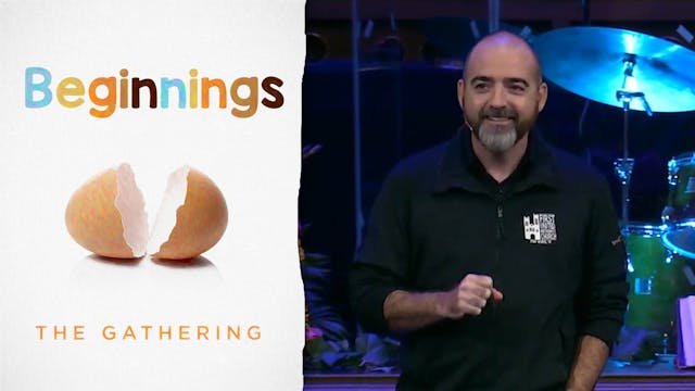 October 8, 2023: The Gathering Service