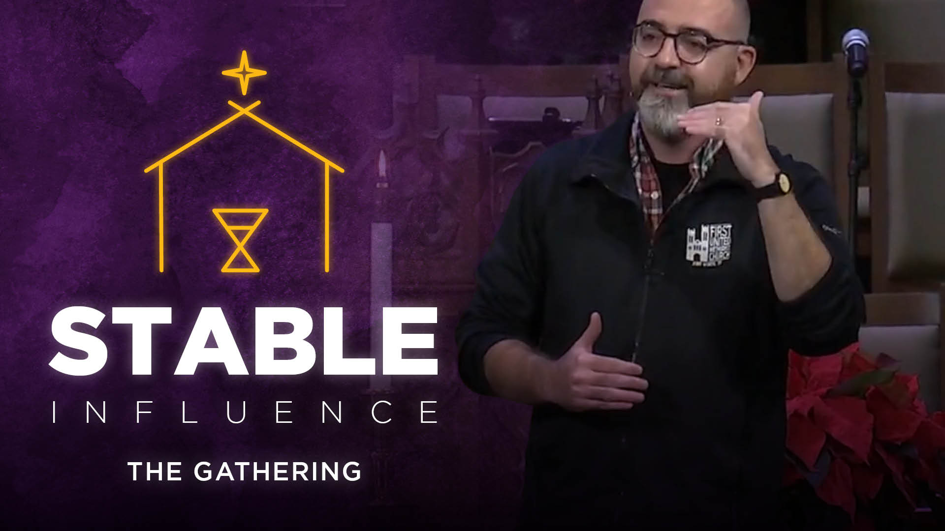 December 15, 2024: The Gathering Service