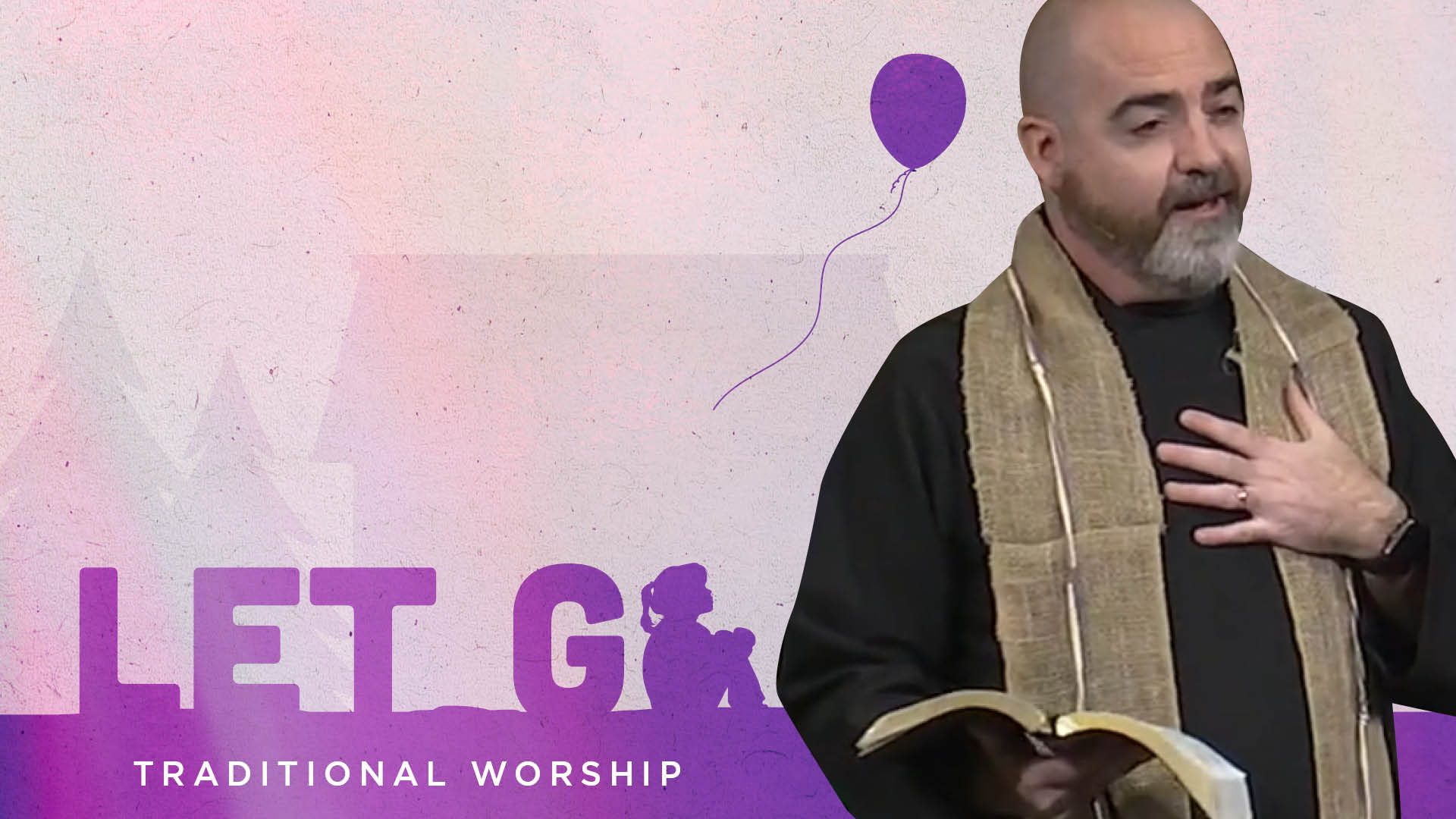 March 16, 2025: Traditional Worship Service