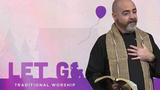 March 16, 2025: Traditional Worship S...